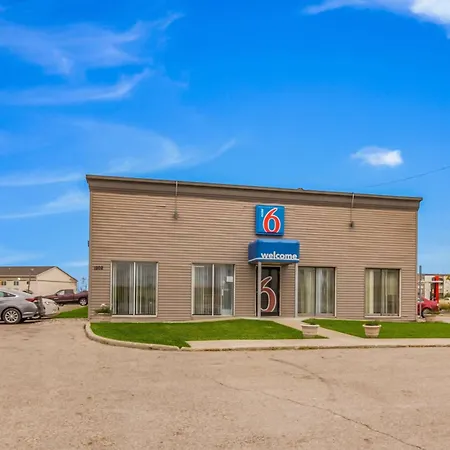 Motel 6-Fargo, Nd - West Acres - North Fargo