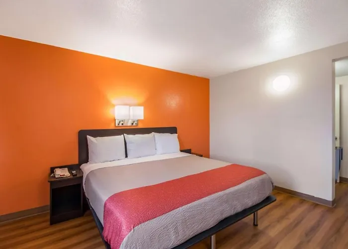 Hotel 6-fargo, Nd - West Acres - North 4*