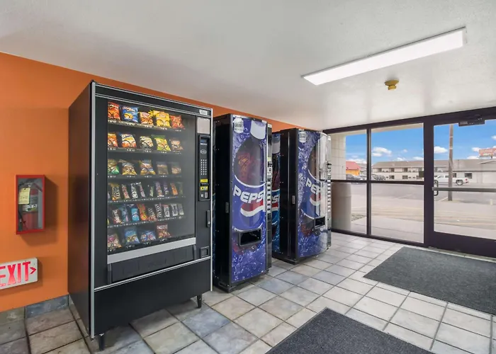 Hotel 6-fargo, Nd - West Acres - North