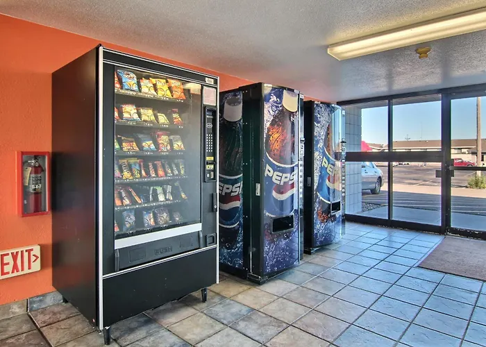 Hotel 6-fargo, Nd - West Acres - North