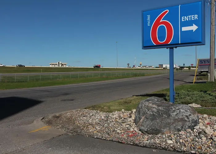Hotel 6-fargo, Nd - West Acres - North Fargo