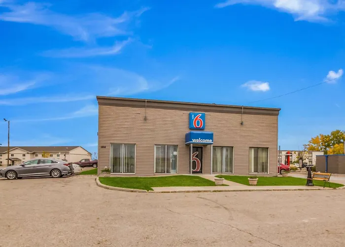 Hotel 6-fargo, Nd - West Acres - North 4*