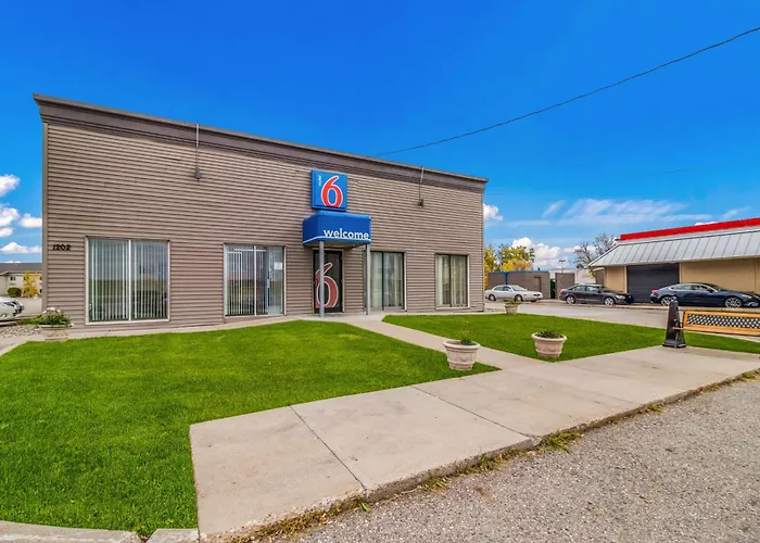 Hotel 6-fargo, Nd - West Acres - North Fargo