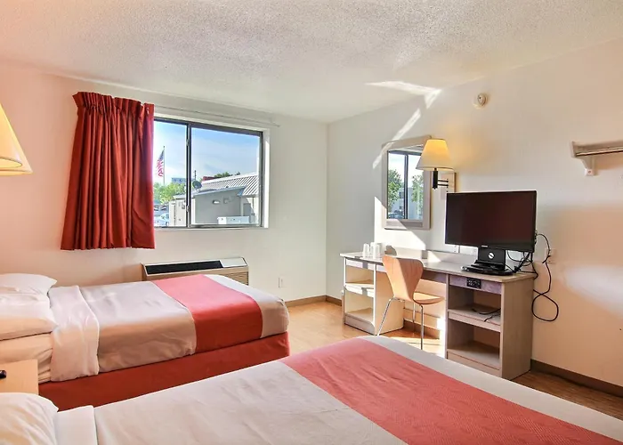 Hotel 6-fargo, Nd - West Acres - North Fargo