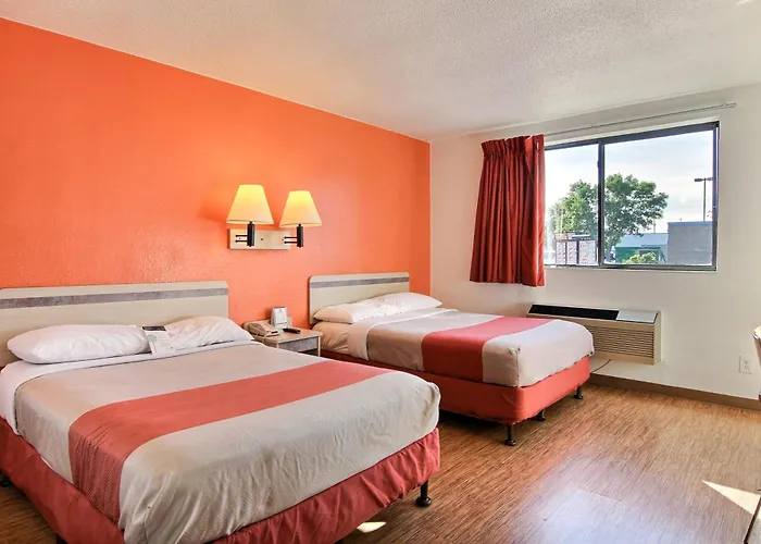 Hotel 6-fargo, Nd - West Acres - North 4*