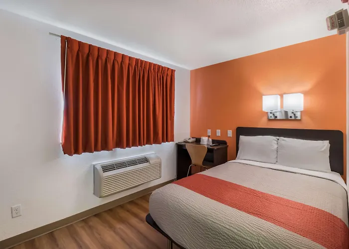 Hotel 6-fargo, Nd - West Acres - North Fargo