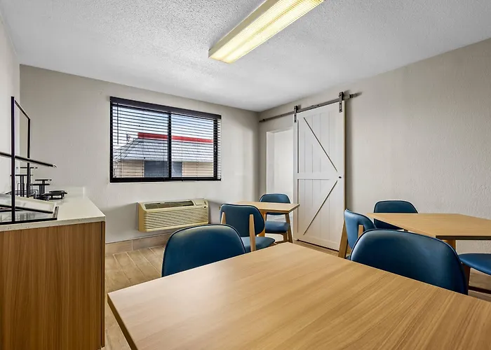 Hotel 6-fargo, Nd - West Acres - North 4*