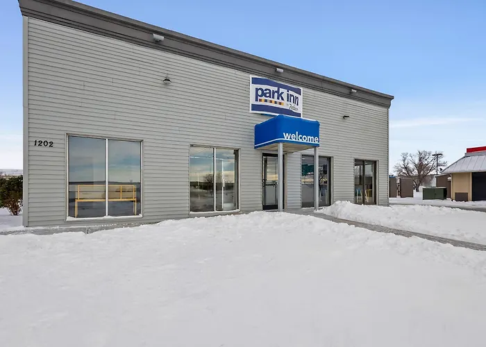 6-fargo, Nd - West Acres - North Hotel Fargo