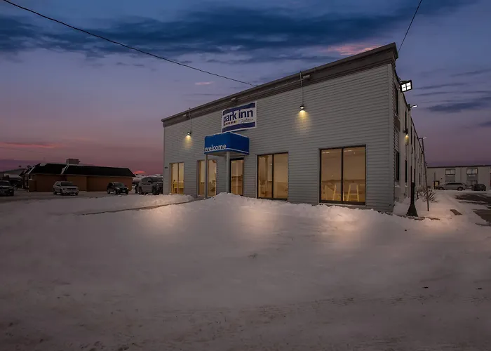 Hotel 6-fargo, Nd - West Acres - North 4*