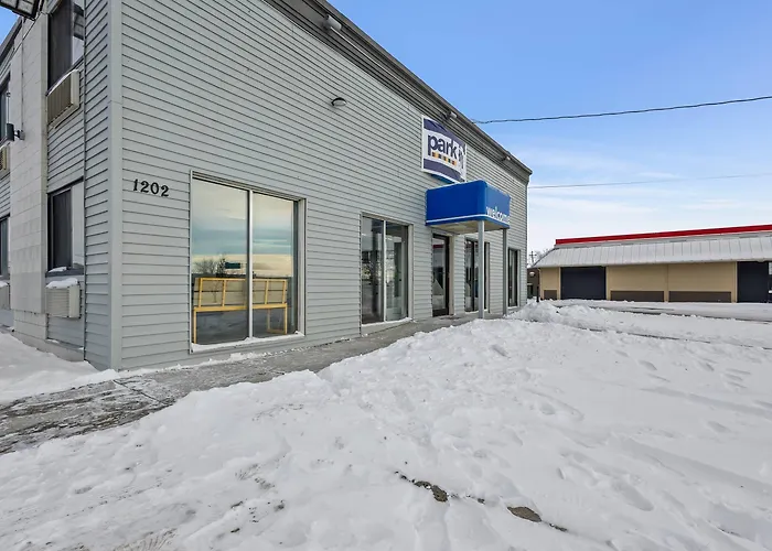 Hotel 6-fargo, Nd - West Acres - North