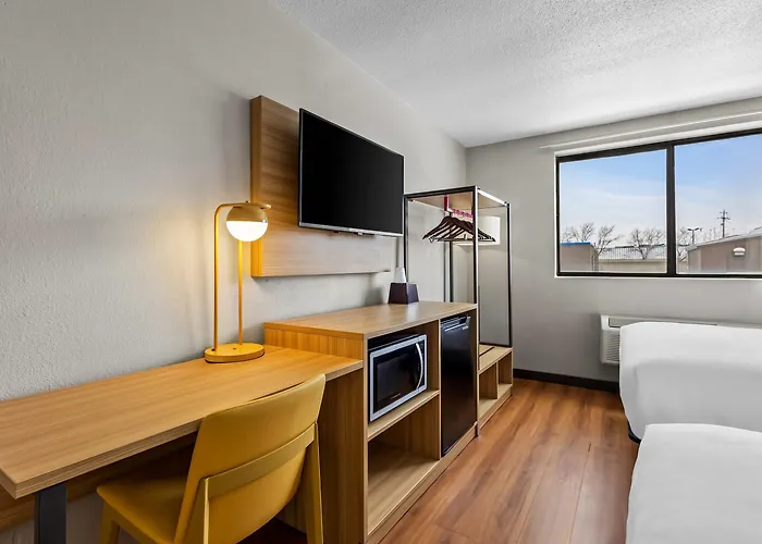 6-fargo, Nd - West Acres - North Hotel 4*