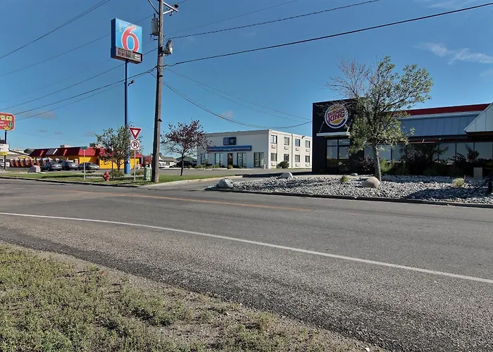 Hotel 6-fargo, Nd - West Acres - North