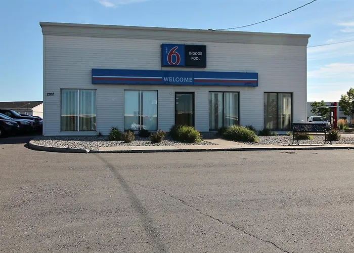 Hotel 6-fargo, Nd - West Acres - North 4*