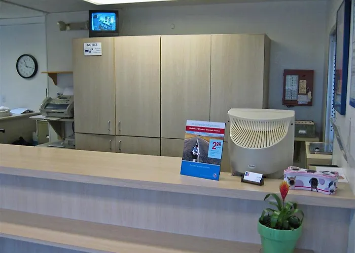 Hotel 6-fargo, Nd - West Acres - North Fargo